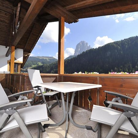 Residence Sovara Santa Cristina Val Gardena Bagian luar foto