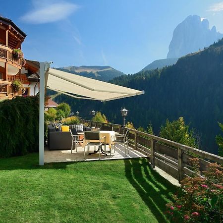 Residence Sovara Santa Cristina Val Gardena Bagian luar foto