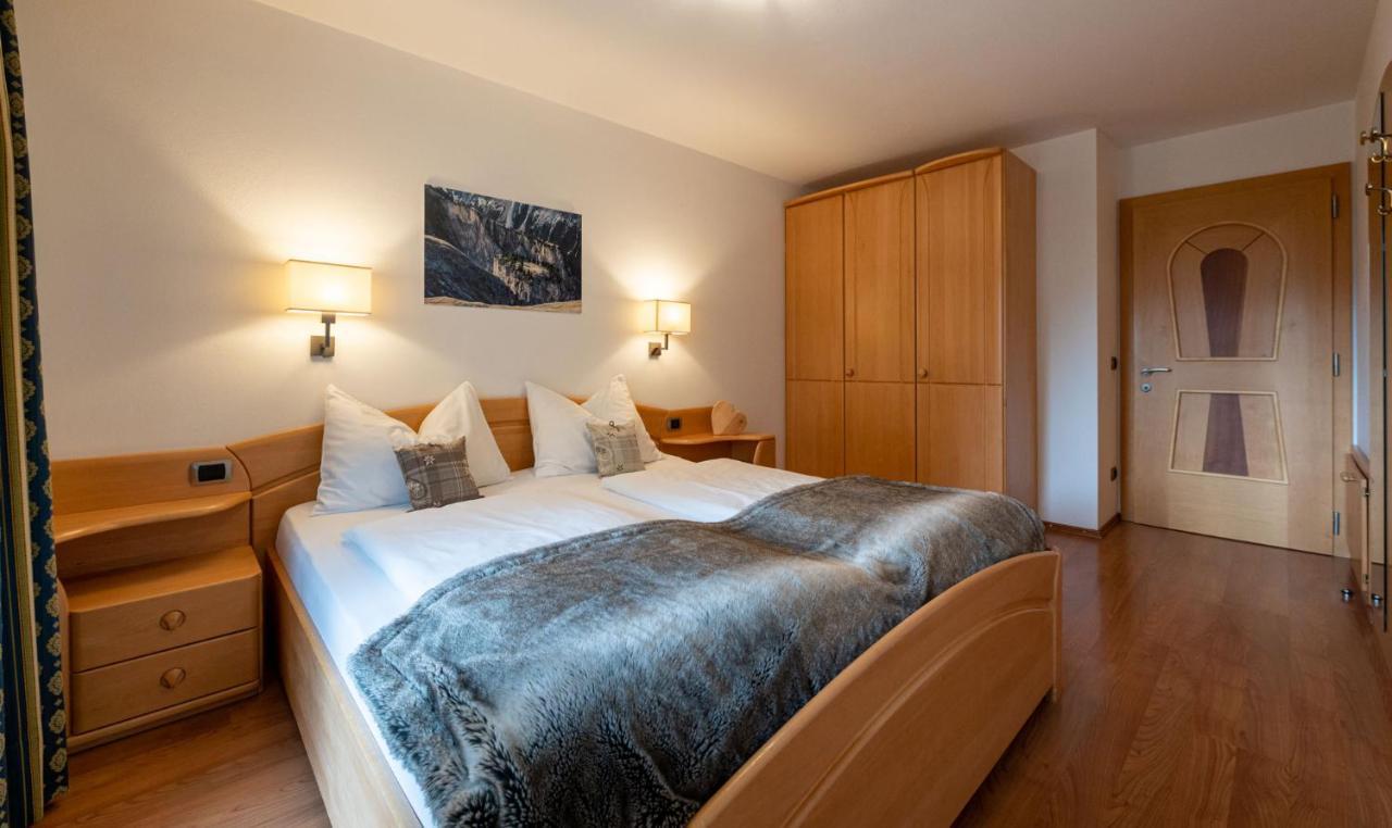 Residence Sovara Santa Cristina Val Gardena Bagian luar foto