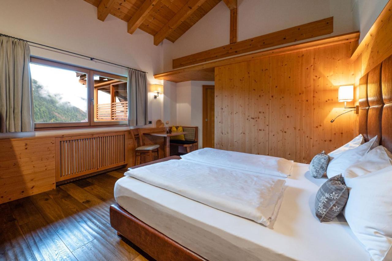 Residence Sovara Santa Cristina Val Gardena Bagian luar foto