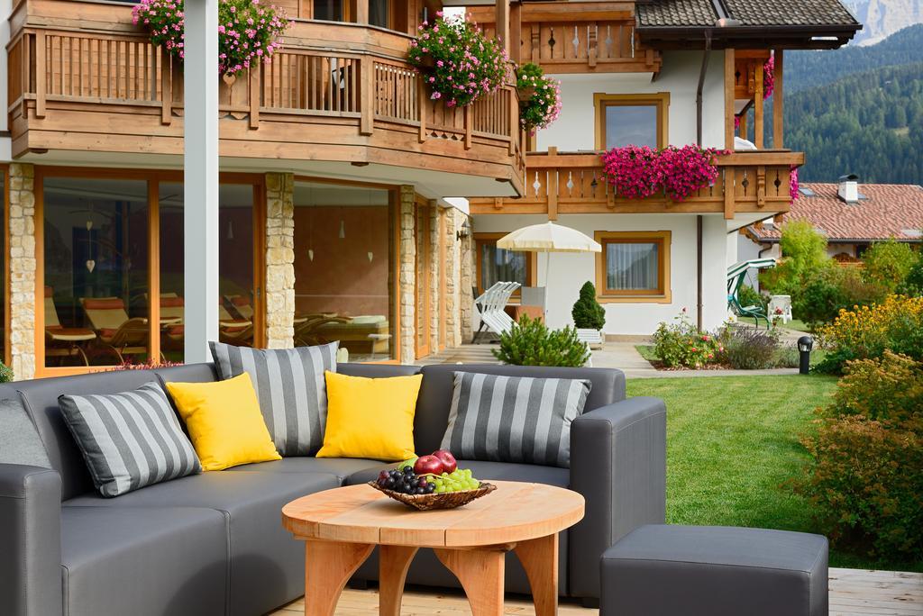 Residence Sovara Santa Cristina Val Gardena Bagian luar foto