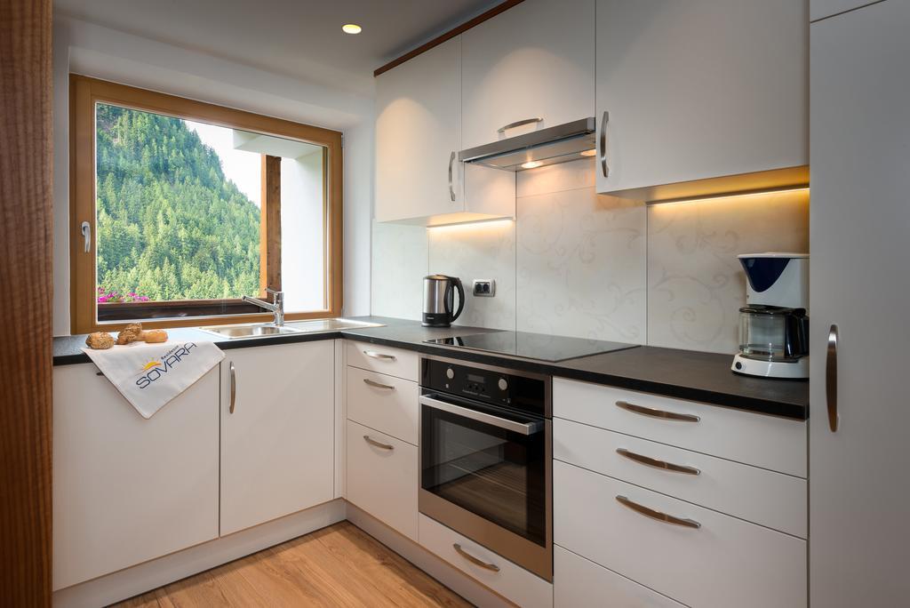 Residence Sovara Santa Cristina Val Gardena Ruang foto