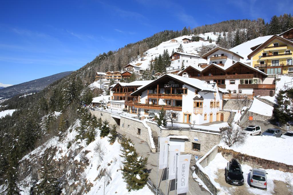 Residence Sovara Santa Cristina Val Gardena Bagian luar foto