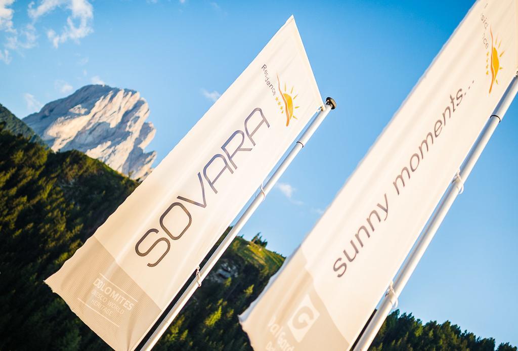Residence Sovara Santa Cristina Val Gardena Bagian luar foto