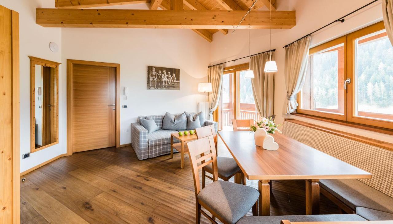 Residence Sovara Santa Cristina Val Gardena Bagian luar foto
