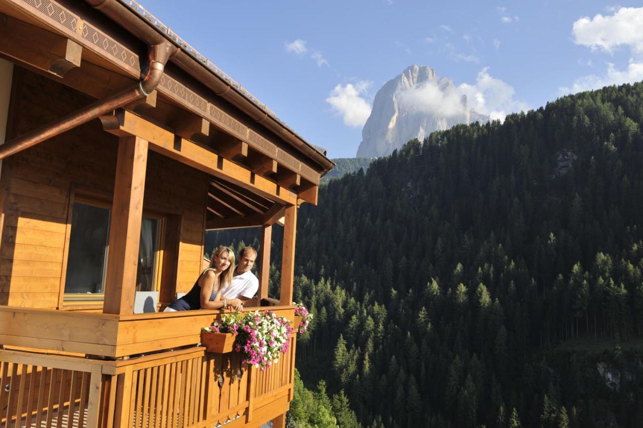 Residence Sovara Santa Cristina Val Gardena Bagian luar foto