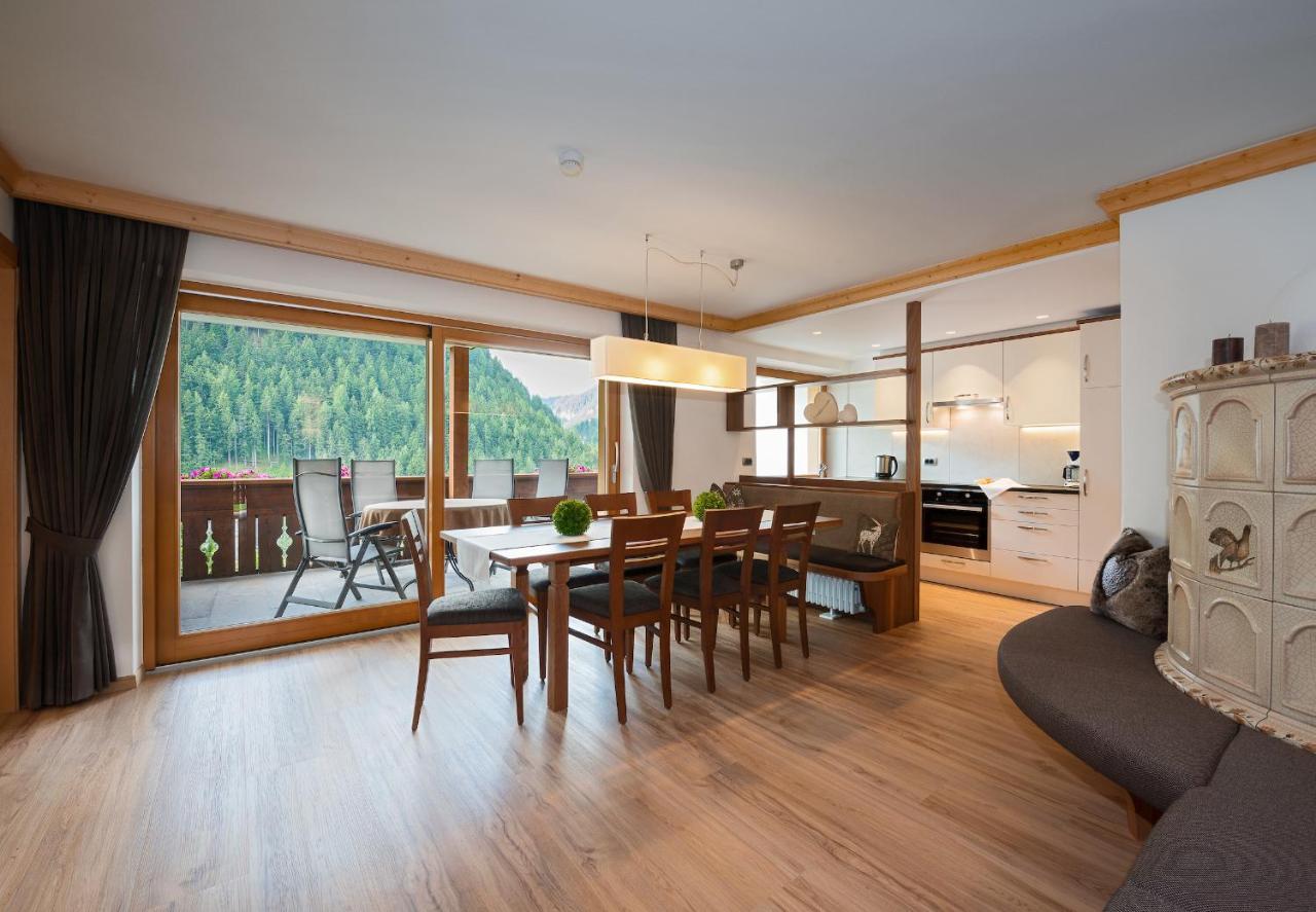 Residence Sovara Santa Cristina Val Gardena Bagian luar foto